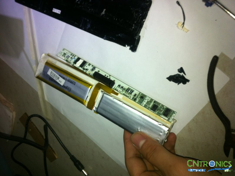 不一樣的DELL筆記本電池拆解小竅門！