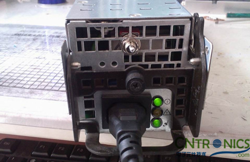 網(wǎng)友下雪天拆解DELL 12V 57.3A的開關(guān)電源自?shī)首詷? width=