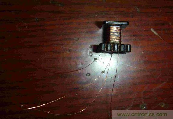 DIY單管自激，領(lǐng)略高壓電火花風(fēng)采