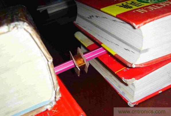 DIY單管自激，領(lǐng)略高壓電火花風(fēng)采