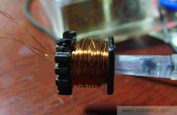 DIY單管自激，領(lǐng)略高壓電火花風(fēng)采