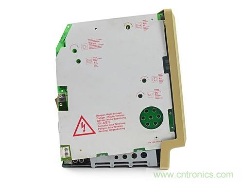 拆！古董級(jí)Macintosh 128K電腦