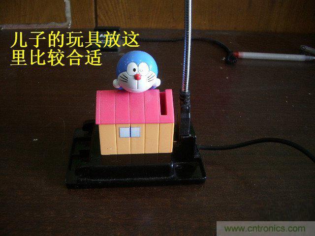 DIY：大雄家的路燈，帶你找回童年的記憶