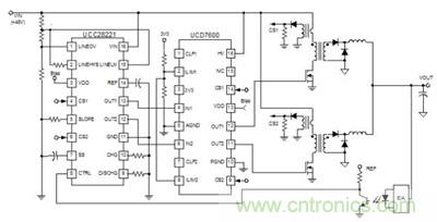巧妙提升數(shù)字控制電源性能的利器&mdash;MOSFET驅動器
