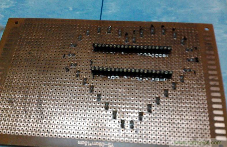 三八節(jié)將至！DIY心形LED流水燈！你們懂的~