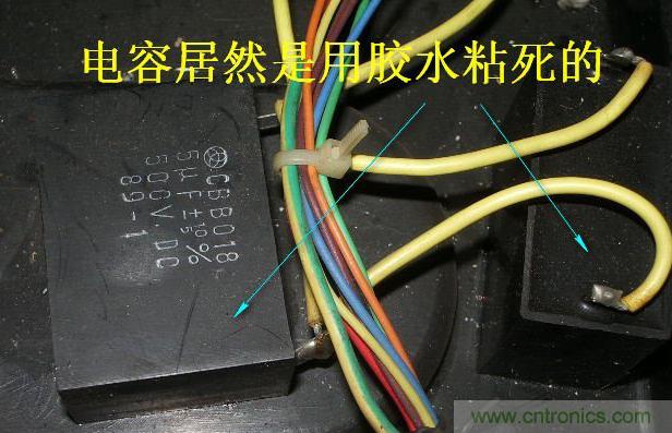 過去的質(zhì)量良心，百合花牌電磁爐拆解