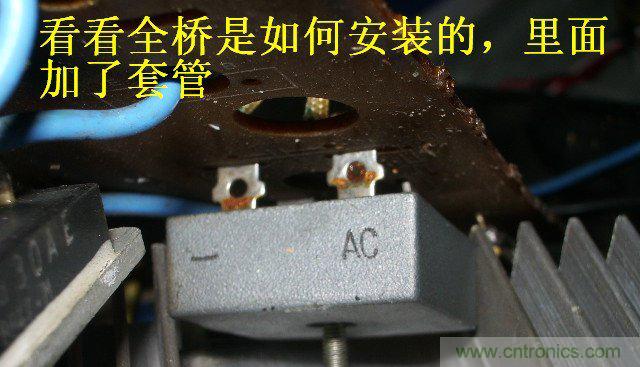 過去的質(zhì)量良心，百合花牌電磁爐拆解