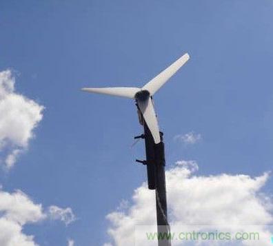 創(chuàng)意DIY！迷你風(fēng)力發(fā)電機(jī)！