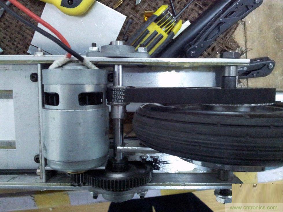 能工巧匠！DIY屬于你的電動滑板車！