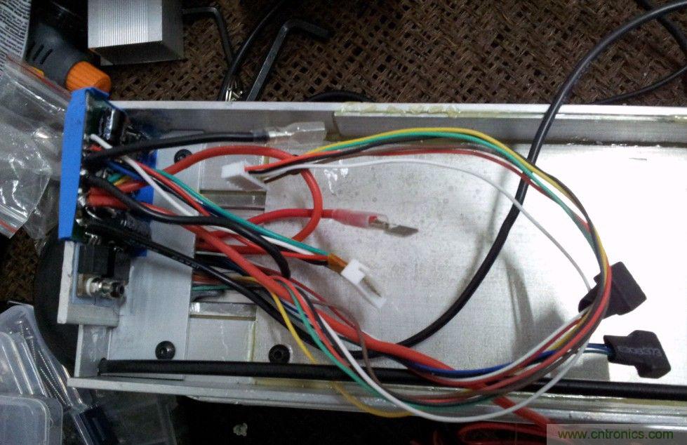 能工巧匠！DIY屬于你的電動滑板車！