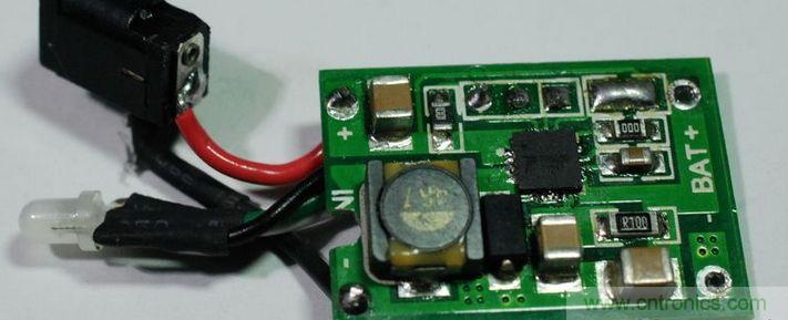 圖文并茂！移動電源升壓效率大檢測