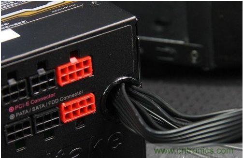 半模組、扁線