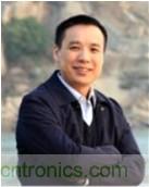 羅德與施瓦茨（中國）科技有限公司業(yè)務發(fā)展經理汪進進