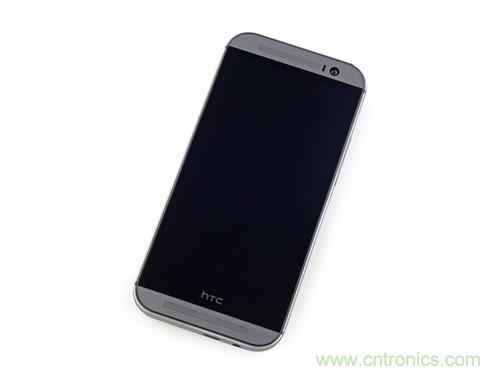 牛人強拆！新HTC One(M8)真機精密做工難修理