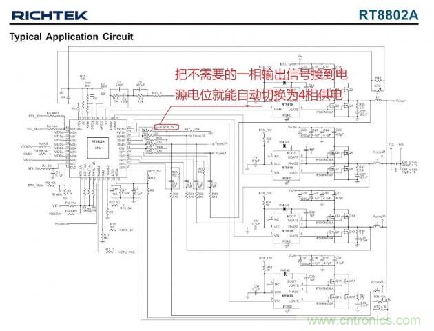 DIY：GTX680供電模塊大改造 4相如何變5相？