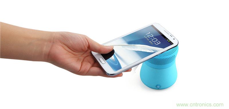 NFC，通往未來(lái)世界的鑰匙