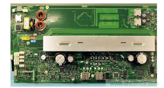 安捷倫B2912A SMU處理器板。