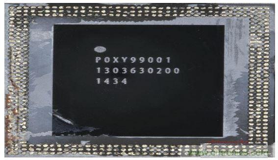 爆拆蘋果A8芯片，滿足你的好奇心