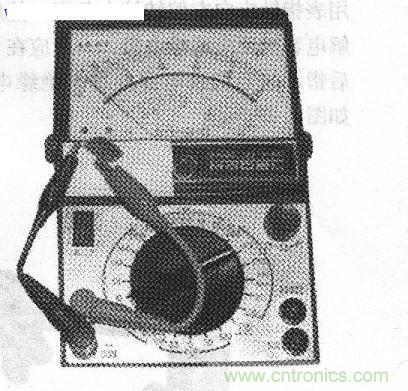 檢測(cè)0.01 p，F(xiàn)以上的固定電容 