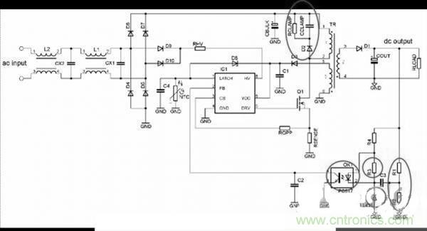 &ldquo;超級(jí)大禮包&rdquo;提升開關(guān)電源效率技巧集錦