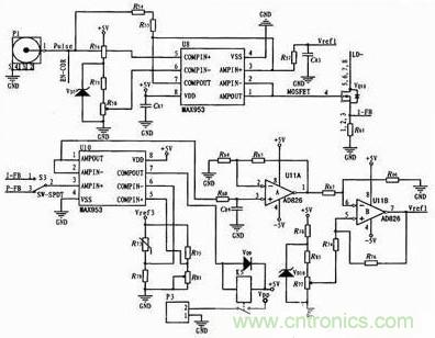 軍用前沿：無線激光通信系統&mdash;光發(fā)射電路模塊的設計