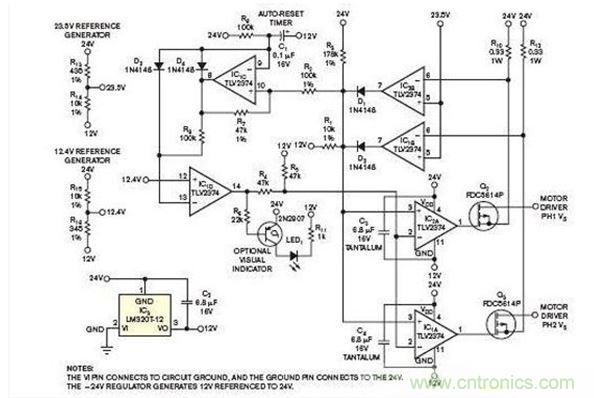 更簡易、多選擇性的逆變穩(wěn)壓器方案