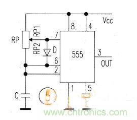 新手進階：幾種由占空比與PWM結(jié)合的簡單電路