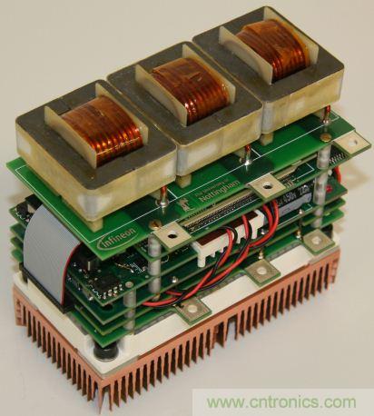 如何能讓電力電子的效率更上一層樓？