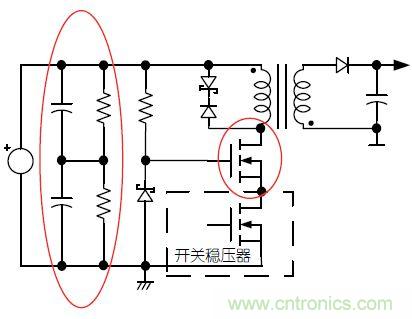 故障容受型高壓電源的&ldquo;與眾不同&rdquo;：新型預(yù)穩(wěn)壓器的設(shè)計
