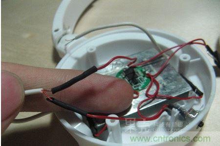 DIY頭戴式藍(lán)牙耳機(jī)，