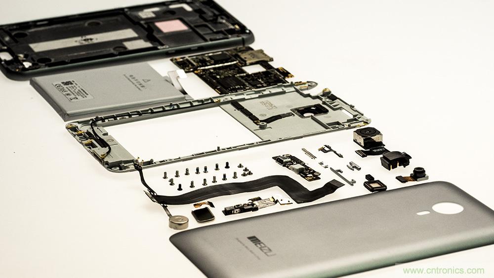 想知道一部手機的誕生史嗎？告訴你，只需6步！