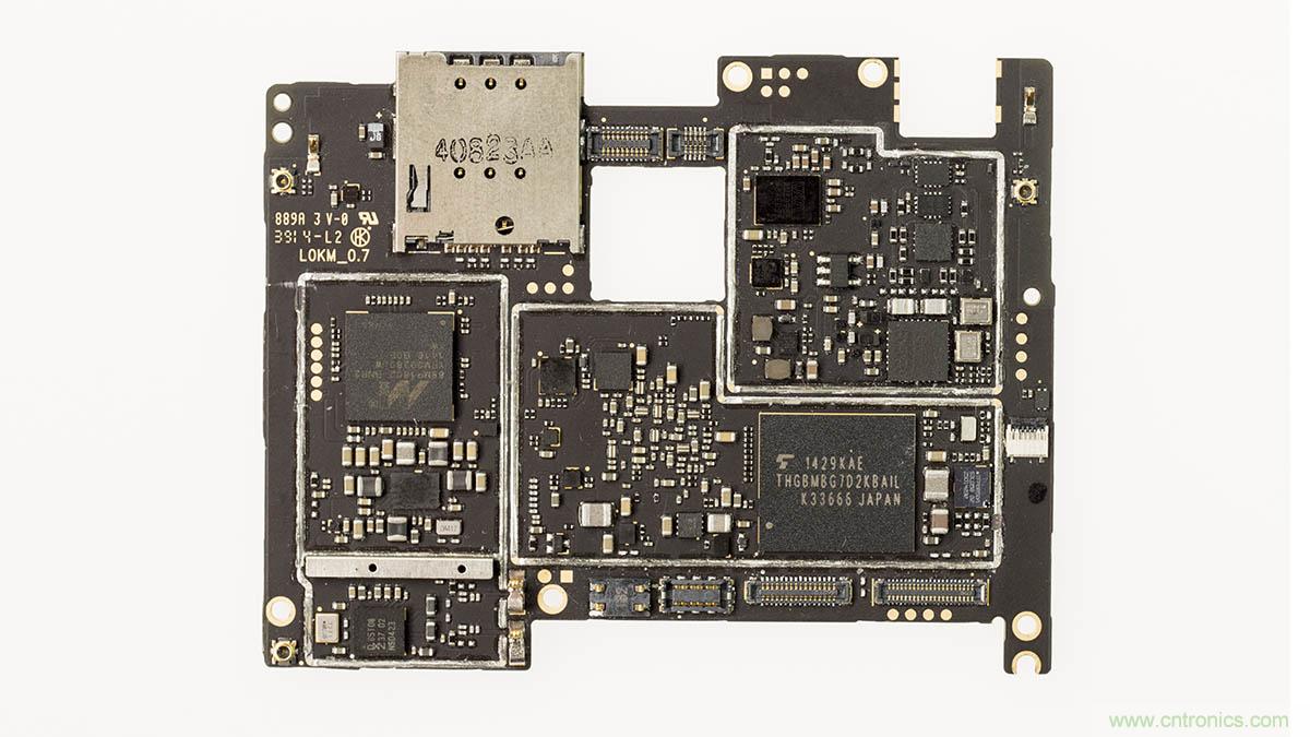 想知道一部手機的誕生史嗎？告訴你，只需6步！