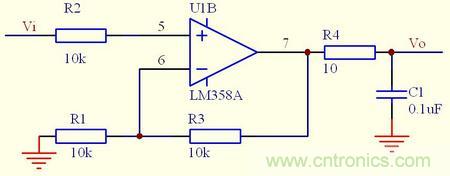 管中窺豹！運放知識容不得你不重視！