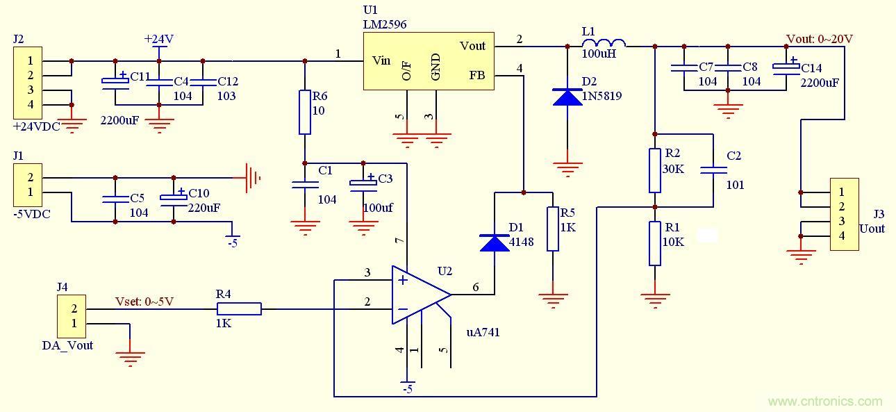 十八般武藝齊上陣！可調(diào)DC-DC&ldquo;變身&rdquo;數(shù)控穩(wěn)壓電源