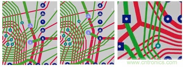 精華集萃【二】：PCB布線精粹&mdash;靈活布線的優(yōu)勢