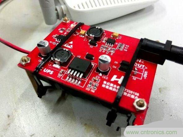 DIY神器：夜間不間斷電源，大學(xué)通宵嗨翻天！