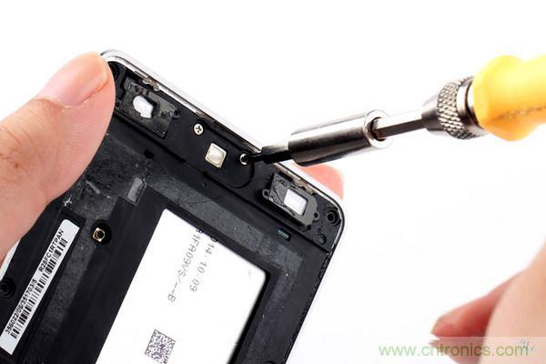 拆解狂魔荼毒新機(jī)三星金屬Galaxy A5，看槽點(diǎn)在何方？