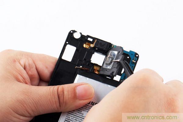 拆解狂魔荼毒新機(jī)三星金屬Galaxy A5，看槽點(diǎn)在何方？