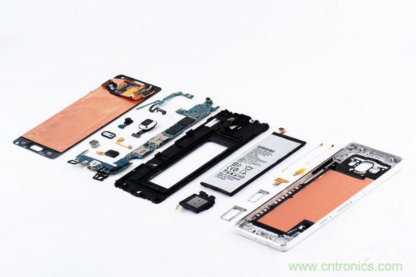 拆解狂魔荼毒新機(jī)三星金屬Galaxy A5，看槽點(diǎn)在何方？