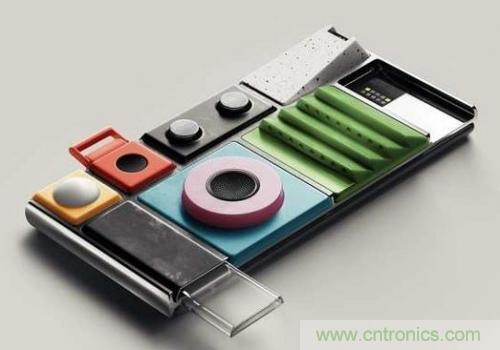 好奇殺死貓！這7種傳感器，被谷歌模塊化手機捧紅了！