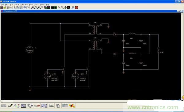 變壓器如何發(fā)力，使反激電源達(dá)到90%效率
