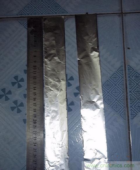 DIY：自制低成本、耐壓的50KV高壓電容