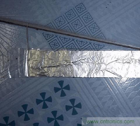 DIY：自制低成本、耐壓的50KV高壓電容