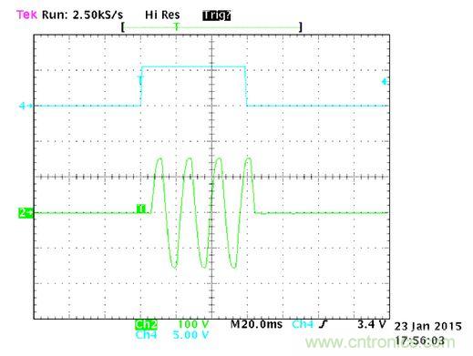 這款固態(tài)繼電器，具有過零開關功能？