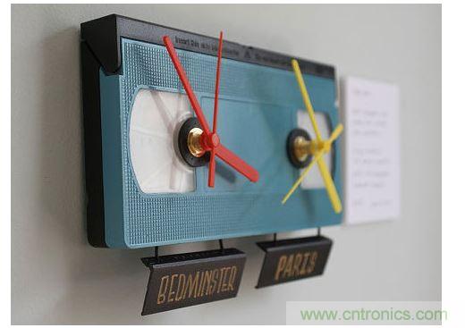 錄像帶的重新利用，誰(shuí)還需要IKEA？！