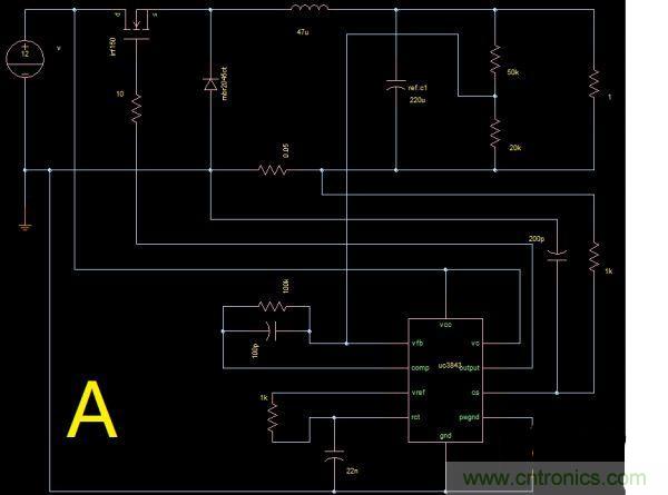 詳解buck電路中輸入、輸出電壓、占空比三者之間的關(guān)系