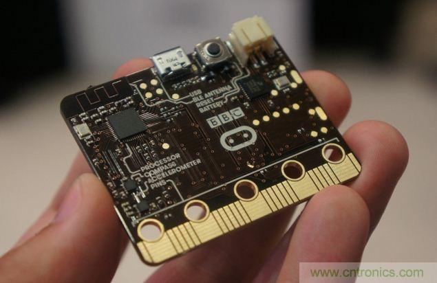 做新聞的BBC也來插一腳，開源硬件微型電腦被推出