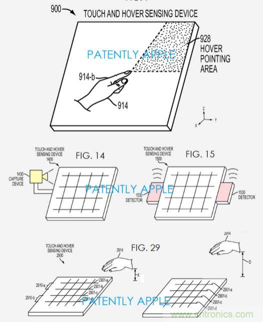 近期值得關(guān)注的蘋果專利，不妨一看！