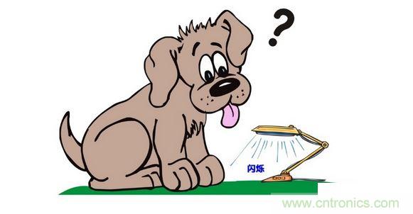 【導(dǎo)讀】閃變是人眼對(duì)燈光亮度變化所引起刺激的不穩(wěn)定感，及人對(duì)亮度變化的不適感。由于一般用電設(shè)備對(duì)電壓波動(dòng)的敏感度遠(yuǎn)低于白熾燈，所以選擇人對(duì)白熾燈照度波動(dòng)的主觀視感即&ldquo;閃變&rdquo;，作為衡量電壓波動(dòng)危害的評(píng)價(jià)指標(biāo)。那么到底照明燈為什么會(huì)忽明忽暗呢？  什么是閃變  閃變是人眼對(duì)燈光亮度變化所引起刺激的不穩(wěn)定感，及人對(duì)亮度變化的不適感。由于一般用電設(shè)備對(duì)電壓波動(dòng)的敏感度遠(yuǎn)低于白熾燈，所以選擇人對(duì)白熾燈照度波動(dòng)的主觀視感即&ldquo;閃變&rdquo;，作為衡量電壓波動(dòng)危害的評(píng)價(jià)指標(biāo)。  閃變煩擾程度由兩個(gè)關(guān)鍵指標(biāo)決定：供電電壓的變動(dòng)幅度和變動(dòng)的重復(fù)頻率。 　1 閃變從何而來(lái)  日常生活中，當(dāng)我們開(kāi)啟空調(diào)、大功率洗衣機(jī)等大功率家用電器，或工廠啟動(dòng)電機(jī)、軋機(jī)等大功率設(shè)備時(shí)，常會(huì)出現(xiàn)電燈忽然變暗，短時(shí)間內(nèi)能會(huì)恢復(fù)正常。  閃變由電壓波動(dòng)引起，通常大負(fù)載的啟動(dòng)會(huì)導(dǎo)致電壓的短時(shí)間下降，并在短時(shí)間內(nèi)恢復(fù)正常，當(dāng)電壓降低10%時(shí)，60W的白熾燈亮度將降低34%。 2 閃變有何危害  閃變體現(xiàn)的是電壓的波動(dòng)情況，電壓波動(dòng)可引起如下問(wèn)題：  1. 熒光燈及電視亮度隨電壓波動(dòng)而變化，當(dāng)電壓在較大范圍內(nèi)持續(xù)波動(dòng)時(shí)會(huì)有閃爍感；  2. 白熾燈電壓高于額定值10%時(shí)，壽命會(huì)縮短70%，電壓低于額定值時(shí)，發(fā)光效率急劇下降；  3. 試驗(yàn)類(lèi)設(shè)備要求有高輸出精度，當(dāng)輸入電壓波動(dòng)時(shí)，其輸出精度會(huì)受影響；  4. 電熱設(shè)備供電電壓低于額定值10%時(shí)，供熱量會(huì)減少20%以上，造成升溫時(shí)間延長(zhǎng)，電壓高于額定值會(huì)縮短發(fā)熱元件的使用壽命；  5. 電壓波動(dòng)會(huì)影響感應(yīng)電動(dòng)機(jī)的效率和使用壽命，如電壓低于額定值10%時(shí)，電動(dòng)機(jī)的電磁轉(zhuǎn)矩約下降為額定轉(zhuǎn)矩的81%，導(dǎo)致電流增大、線(xiàn)圈發(fā)熱、損耗增加、效率降低以及縮短使用壽命；  燈-眼-腦  閃變的嚴(yán)重程度體現(xiàn)的是電壓波動(dòng)對(duì)人視覺(jué)的煩擾度，通過(guò)對(duì)1200名志愿者在230V/60W的白熾燈照明環(huán)境下的實(shí)驗(yàn)，得出如下結(jié)論：50%的志愿者，對(duì)每分鐘1055次的電壓變動(dòng)最為敏感，波動(dòng)頻率為17.6次/秒，幅值為0.28%，定義此時(shí)的閃變嚴(yán)重度（Pst）為1。  IEC 61000-4-15規(guī)定了閃變的計(jì)算方法，即&ldquo;燈-眼-腦&rdquo;模型，其通過(guò)模擬不同程度的白熾燈的閃爍通過(guò)人眼對(duì)人的大腦產(chǎn)生不同程度的煩擾，規(guī)定了閃變的嚴(yán)重程度。 3 中國(guó)標(biāo)準(zhǔn)  2008年我國(guó)頒布了《GB/T 12326-2008 電壓波動(dòng)和閃變》，其中明確規(guī)定了&ldquo;燈-眼-腦&rdquo;的計(jì)算方法以及短時(shí)間閃變（Pst）計(jì)算周期為10分鐘，長(zhǎng)時(shí)間閃變（Plt）的計(jì)算周期為2小時(shí)，并且規(guī)定了不同的電壓等級(jí)對(duì)長(zhǎng)時(shí)間閃變（Plt）的限值要求，如下表所示：　 4