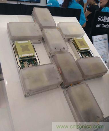 拆解移動5G原型機，其內(nèi)部硬件設(shè)計是怎樣構(gòu)想的？